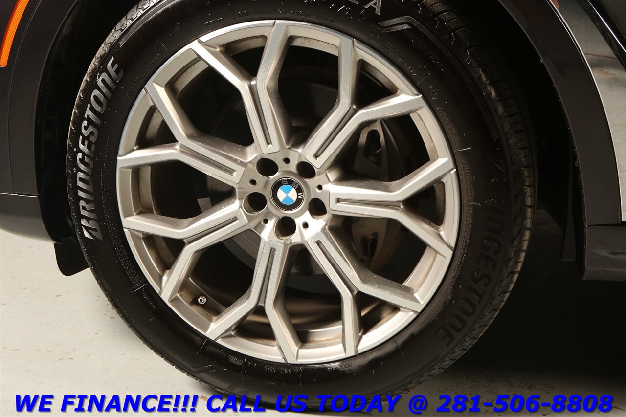2020 BMW X7 2020 xDrive40i AWD NAV PANO BLIND 7PASS 87K   - Photo 24 - Houston, TX 77031