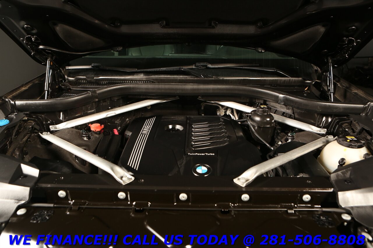 2020 BMW X7 2020 xDrive40i AWD NAV PANO BLIND 7PASS 87K   - Photo 25 - Houston, TX 77031