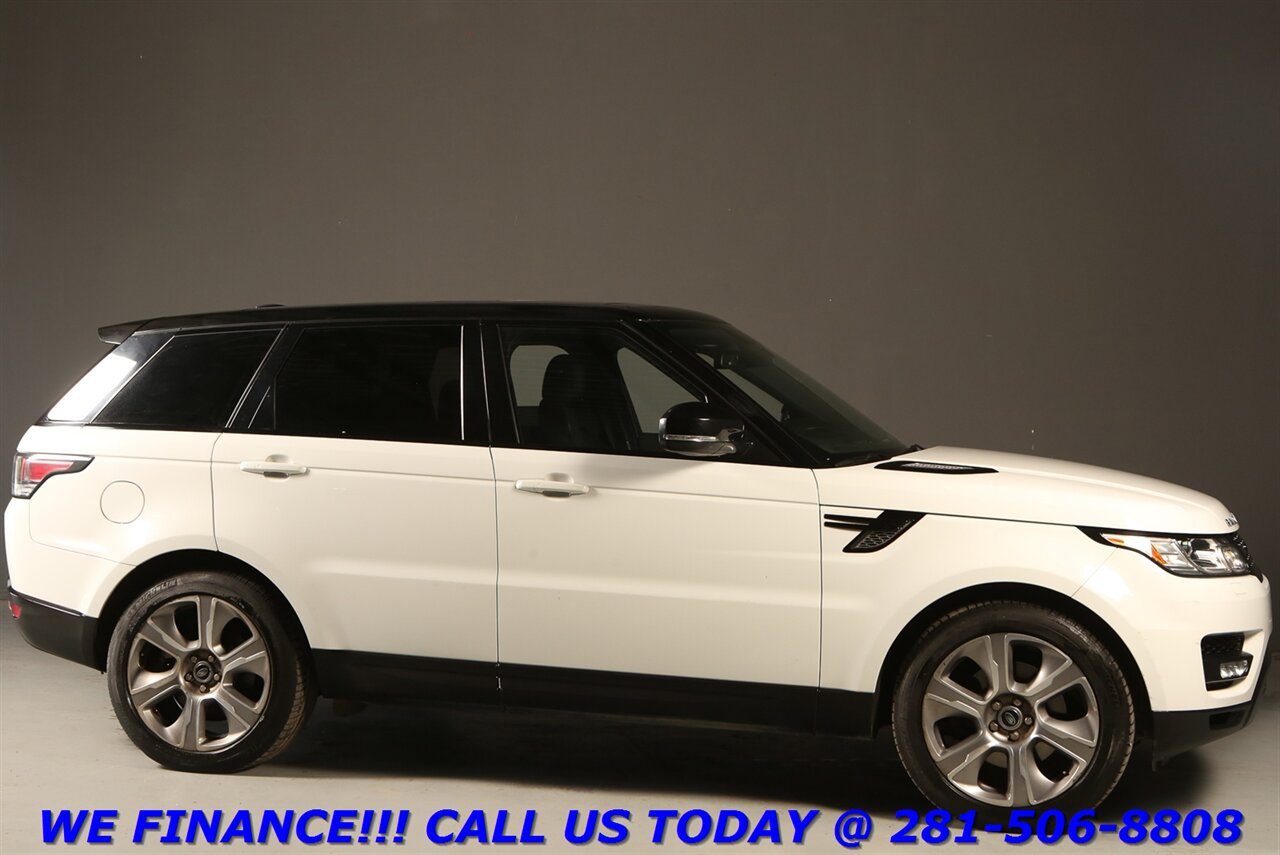 2015 Land Rover Range Rover Sport 2015 HSE Limited Edition SUPERCHARGED 4x4 NAV 71K   - Photo 7 - Houston, TX 77031