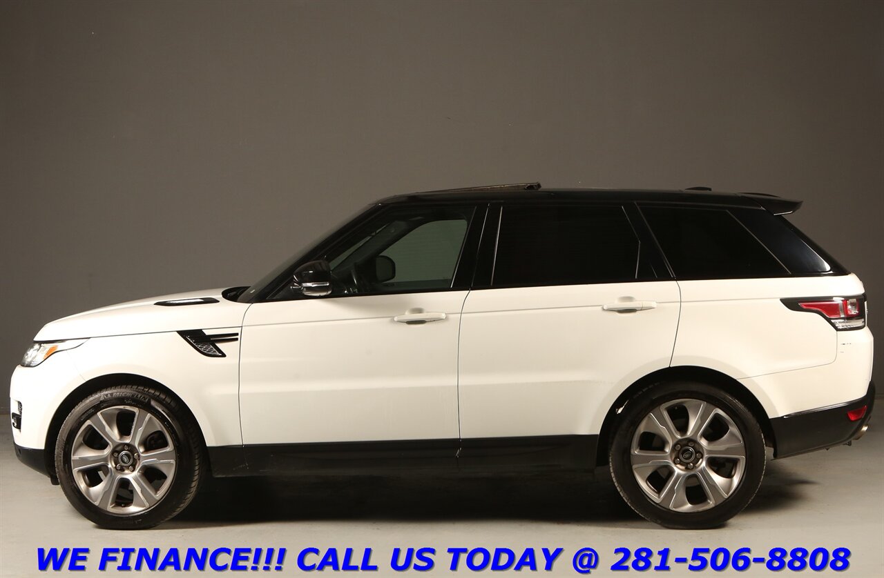 2015 Land Rover Range Rover Sport 2015 HSE Limited Edition SUPERCHARGED 4x4 NAV 71K   - Photo 32 - Houston, TX 77031