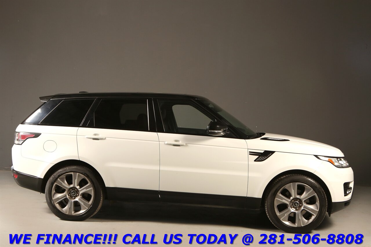 2015 Land Rover Range Rover Sport 2015 HSE Limited Edition SUPERCHARGED 4x4 NAV 71K   - Photo 31 - Houston, TX 77031