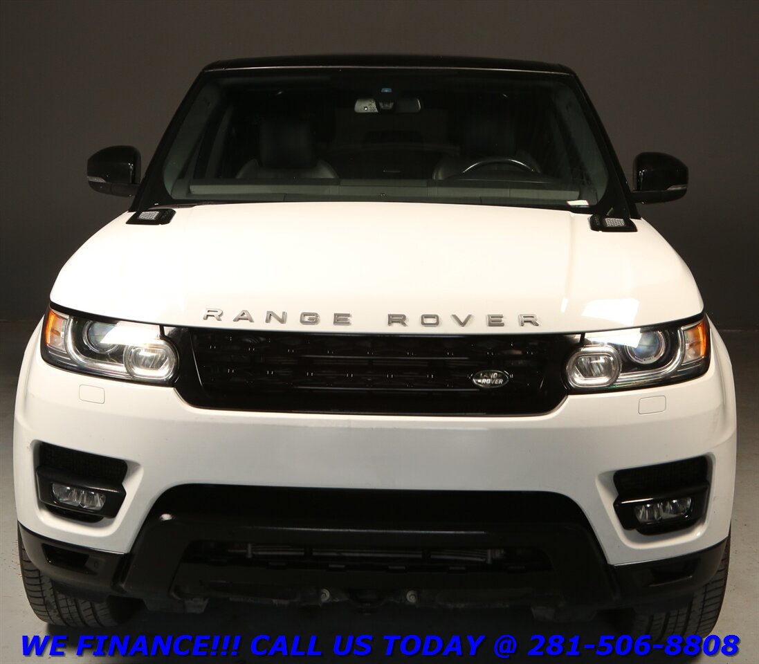 2015 Land Rover Range Rover Sport 2015 HSE Limited Edition SUPERCHARGED 4x4 NAV 71K   - Photo 8 - Houston, TX 77031