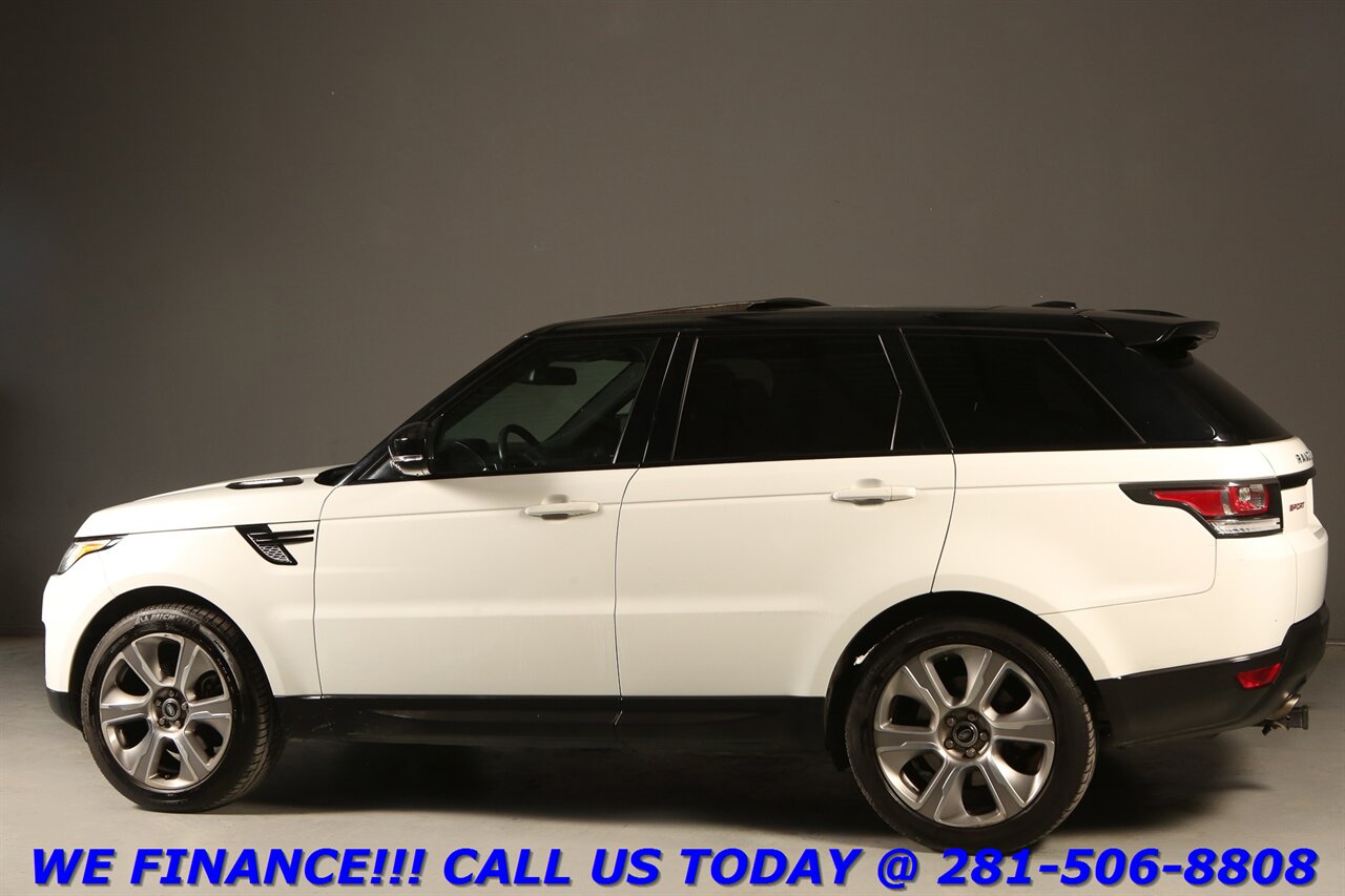 2015 Land Rover Range Rover Sport 2015 HSE Limited Edition SUPERCHARGED 4x4 NAV 71K   - Photo 4 - Houston, TX 77031