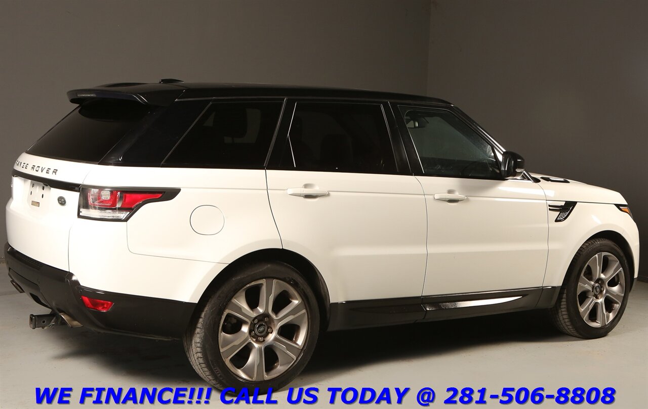 2015 Land Rover Range Rover Sport 2015 HSE Limited Edition SUPERCHARGED 4x4 NAV 71K   - Photo 6 - Houston, TX 77031