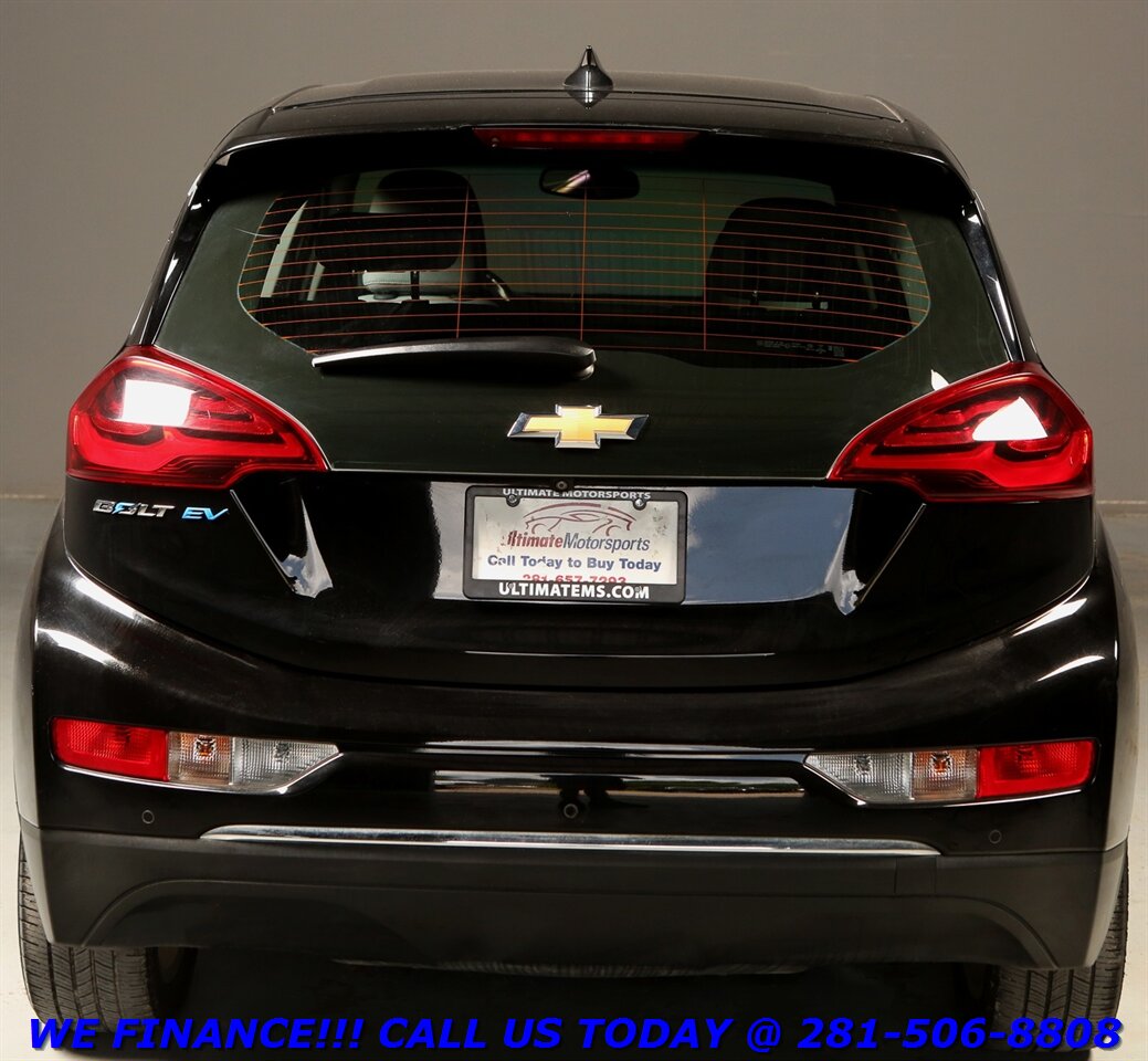 2020 Chevrolet Bolt EV 2020 LT DC FAST CHARGE BLIND 259 MILE RANGE   - Photo 5 - Houston, TX 77031