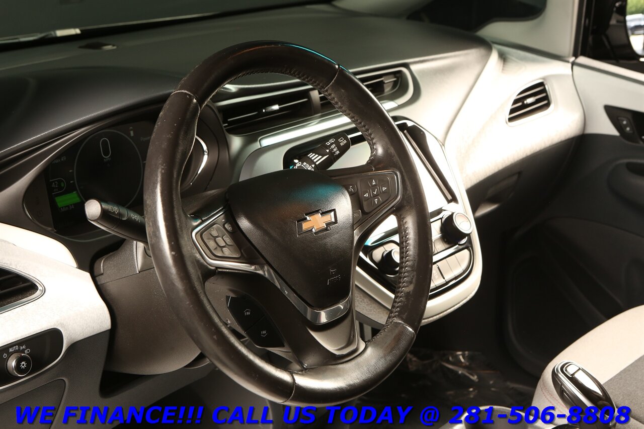 2020 Chevrolet Bolt EV 2020 LT DC FAST CHARGE BLIND 259 MILE RANGE   - Photo 11 - Houston, TX 77031