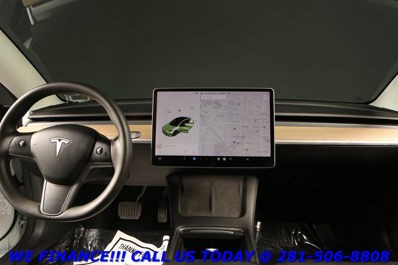 2021 Tesla Model 3 2021 FSD AUTOPILOT NAV PANO BLIND 46K   - Photo 3 - Houston, TX 77031