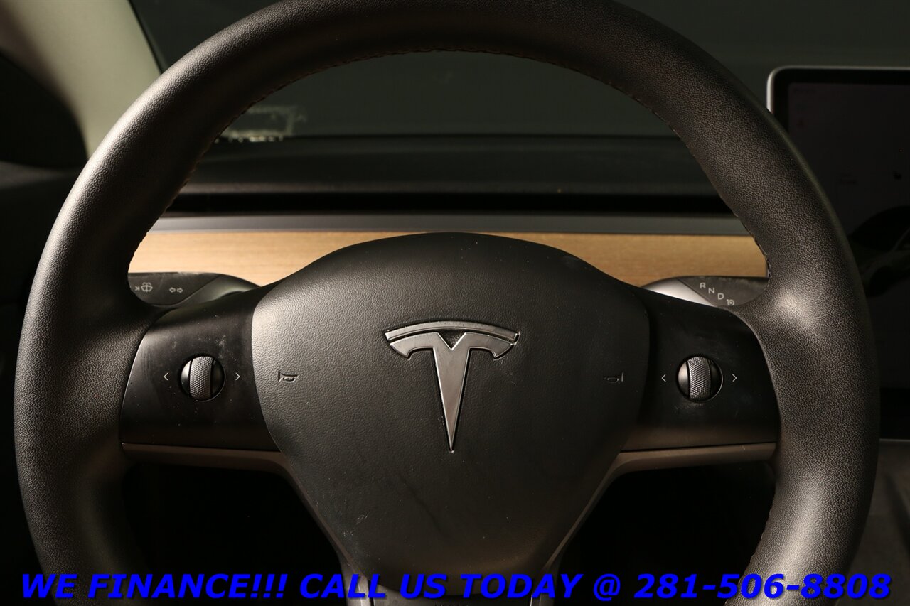 2021 Tesla Model 3 2021 FSD AUTOPILOT NAV PANO BLIND 46K   - Photo 14 - Houston, TX 77031