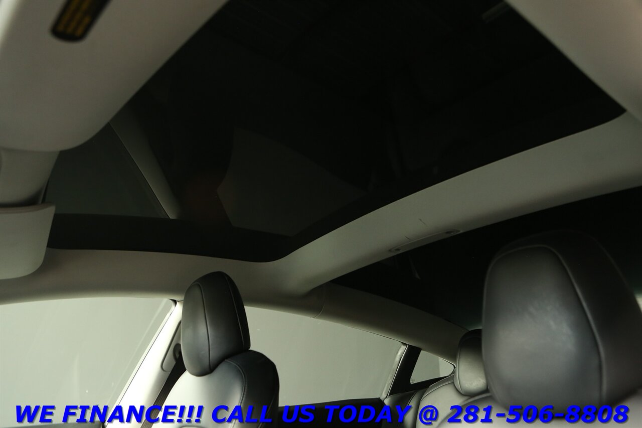 2021 Tesla Model 3 2021 FSD AUTOPILOT NAV PANO BLIND 46K   - Photo 11 - Houston, TX 77031