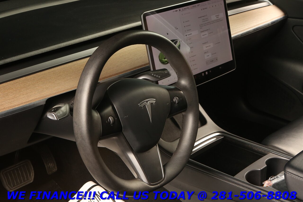 2021 Tesla Model 3 2021 FSD AUTOPILOT NAV PANO BLIND 46K   - Photo 10 - Houston, TX 77031
