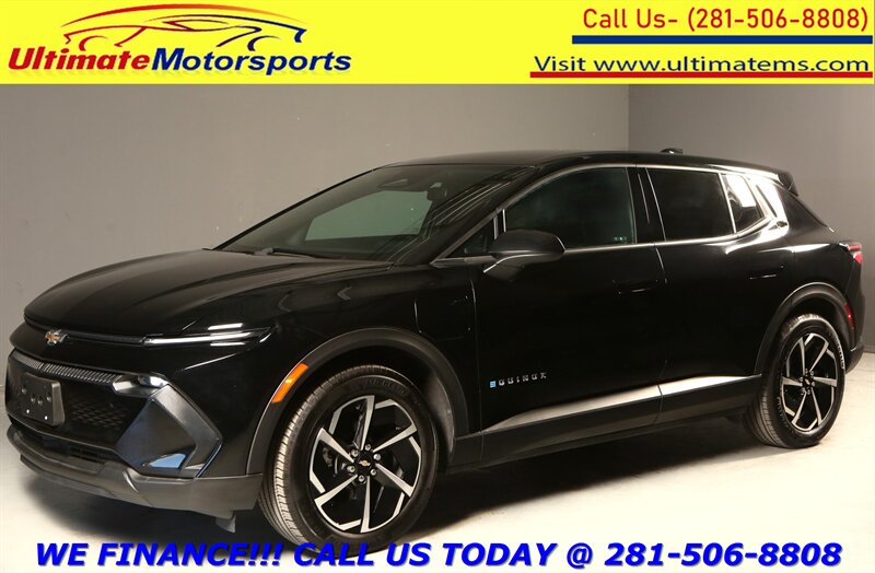 2025 Chevrolet Equinox 2025 EV LT NAV ADAPT CRUISE BLIS CAM 319 MILE RAN  