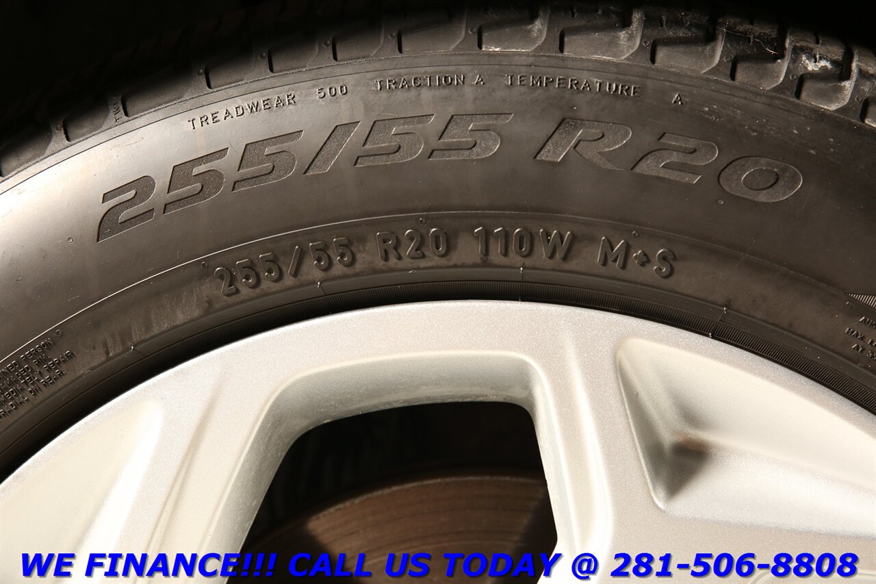 2020 Land Rover Range Rover Sport 2020 HSE AWD NAV PANO BLIND MERIDIAN 65K MLS - Photo 30 - Houston, TX 77031