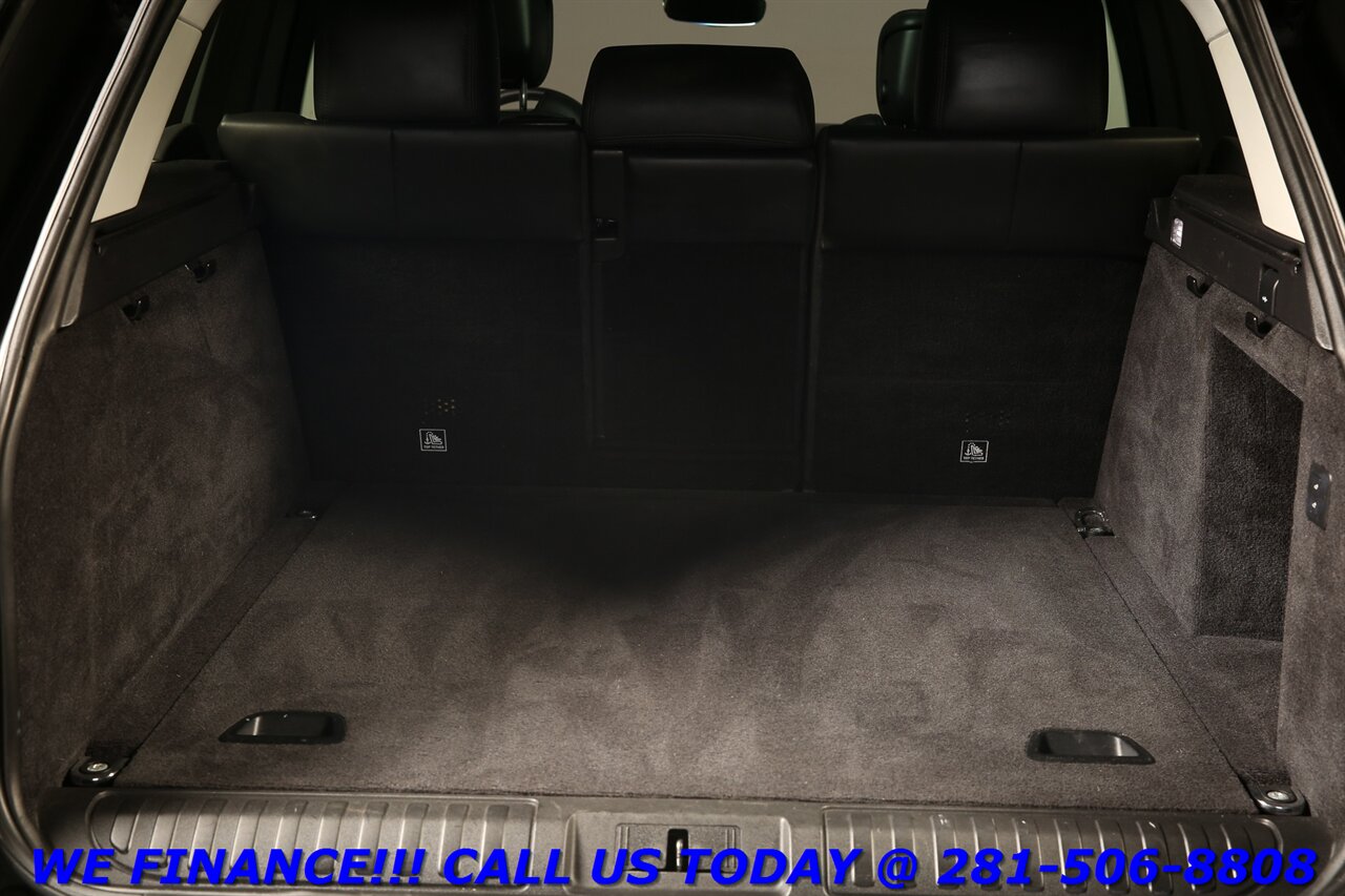 2020 Land Rover Range Rover Sport 2020 HSE AWD NAV PANO BLIND MERIDIAN 65K MLS - Photo 23 - Houston, TX 77031