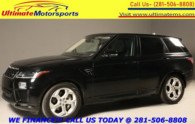 2020 Land Rover Range Rover Sport 2020 HSE AWD NAV PANO BLIND MERIDIAN 65K MLS  
