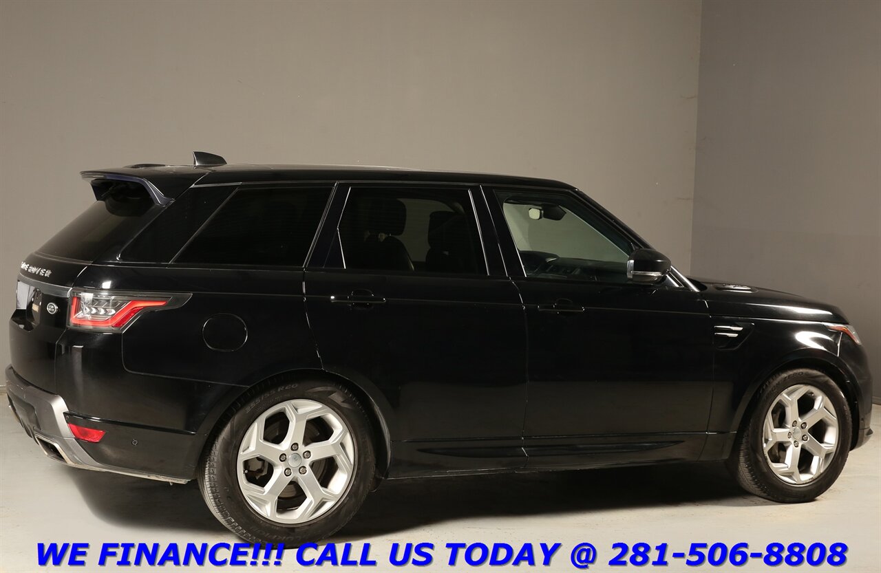 2020 Land Rover Range Rover Sport 2020 HSE AWD NAV PANO BLIND MERIDIAN 65K MLS - Photo 6 - Houston, TX 77031