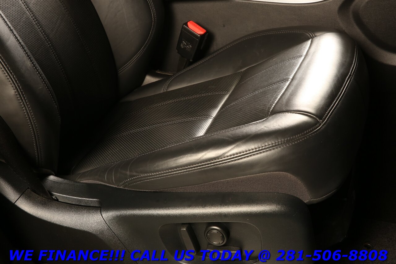 2020 Land Rover Range Rover Sport 2020 HSE AWD NAV PANO BLIND MERIDIAN 65K MLS - Photo 21 - Houston, TX 77031