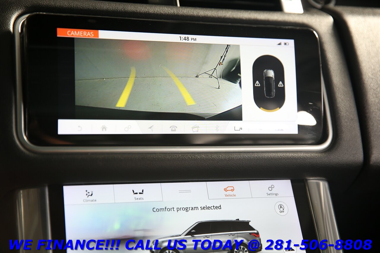 2020 Land Rover Range Rover Sport 2020 HSE AWD NAV PANO BLIND MERIDIAN 65K MLS - Photo 17 - Houston, TX 77031
