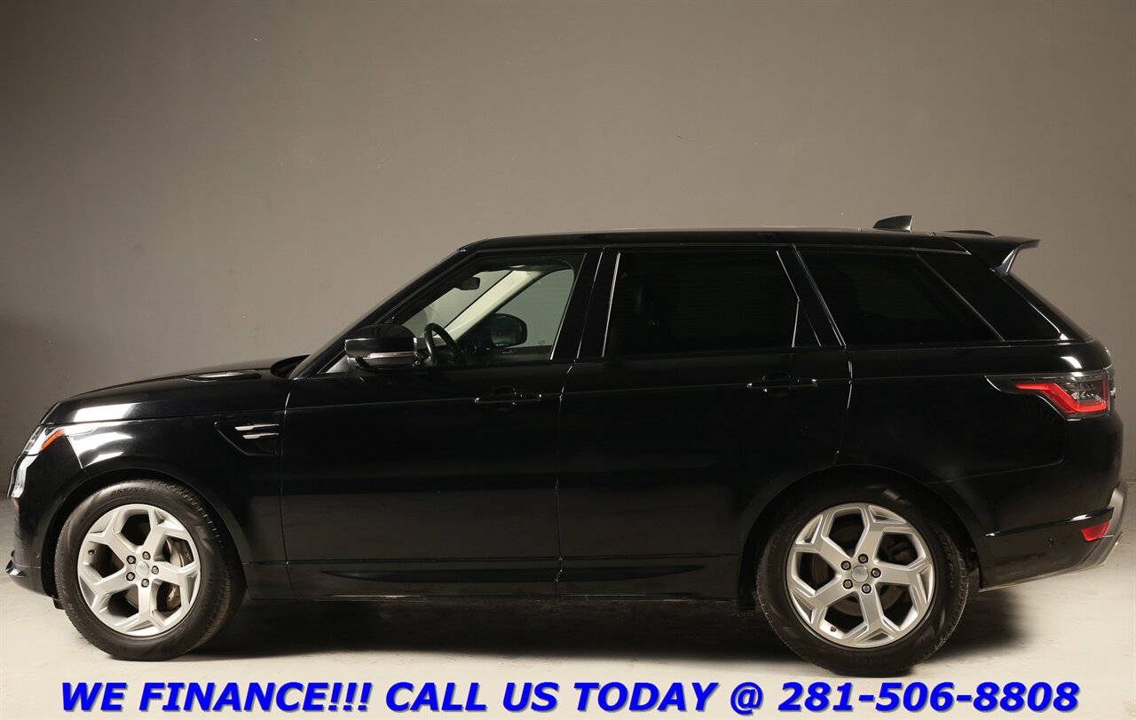 2020 Land Rover Range Rover Sport 2020 HSE AWD NAV PANO BLIND MERIDIAN 65K MLS - Photo 4 - Houston, TX 77031
