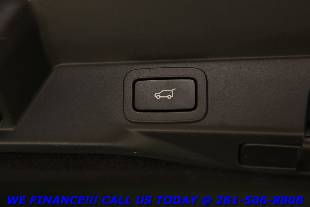 2020 Land Rover Range Rover Sport 2020 HSE AWD NAV PANO BLIND MERIDIAN 65K MLS - Photo 27 - Houston, TX 77031