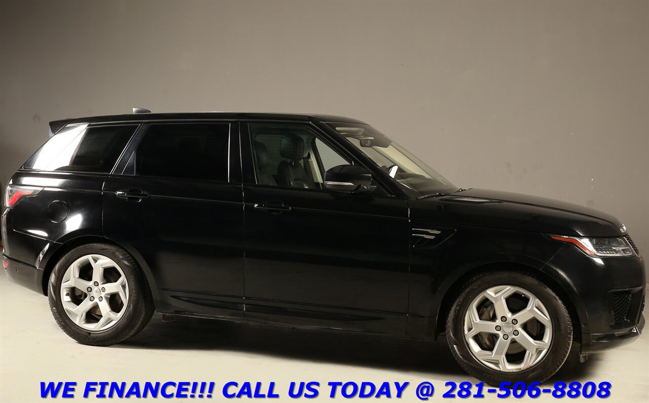 2020 Land Rover Range Rover Sport 2020 HSE AWD NAV PANO BLIND MERIDIAN 65K MLS - Photo 7 - Houston, TX 77031