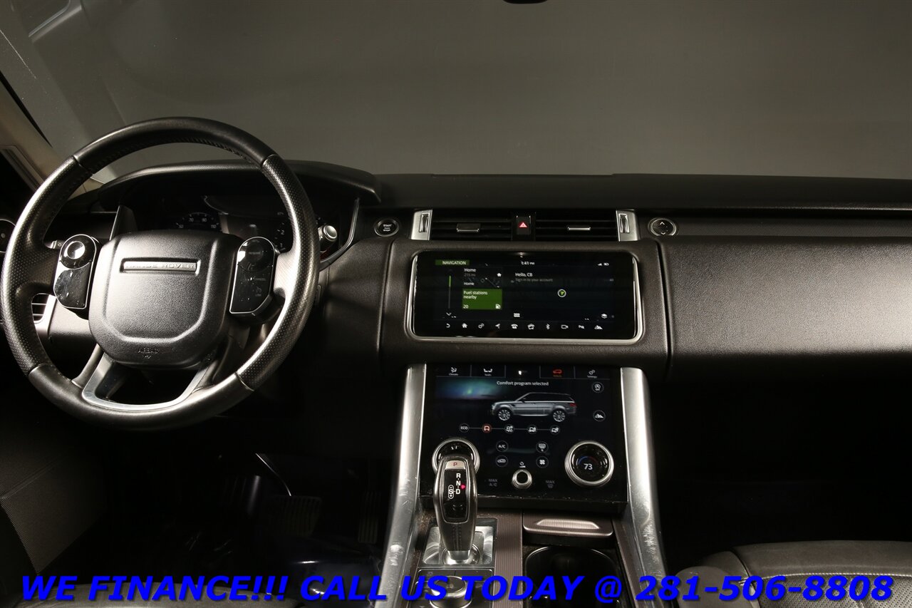 2020 Land Rover Range Rover Sport 2020 HSE AWD NAV PANO BLIND MERIDIAN 65K MLS - Photo 3 - Houston, TX 77031