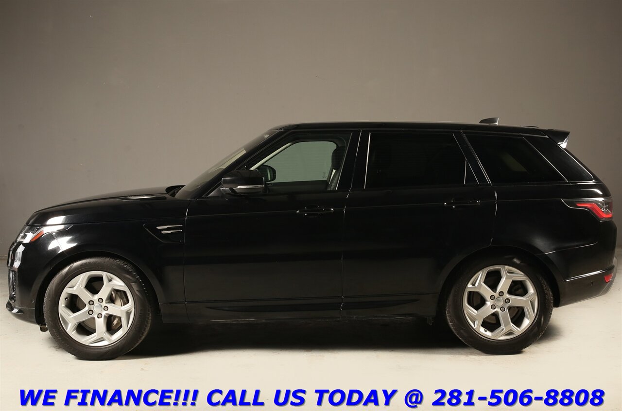 2020 Land Rover Range Rover Sport 2020 HSE AWD NAV PANO BLIND MERIDIAN 65K MLS - Photo 28 - Houston, TX 77031