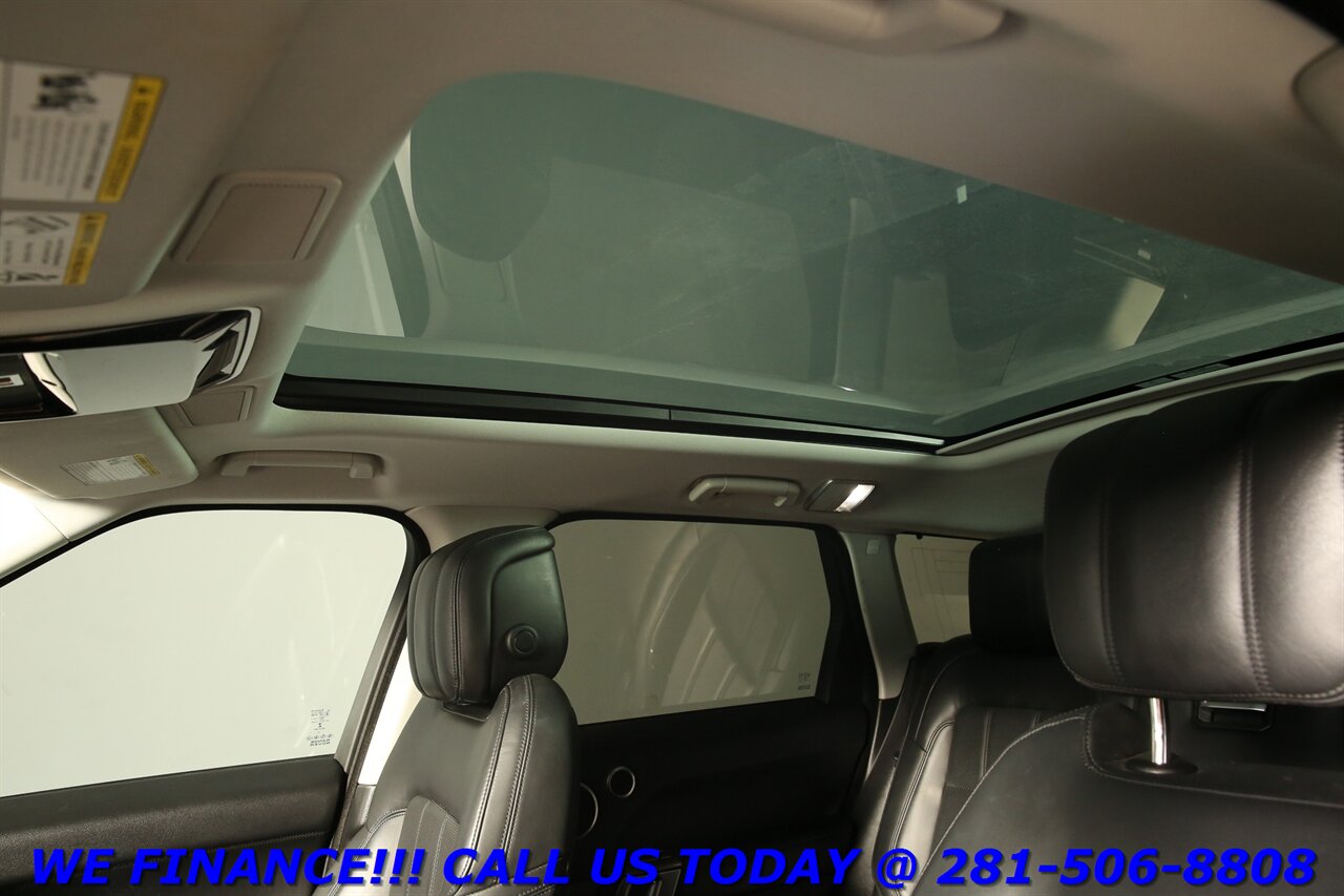 2020 Land Rover Range Rover Sport 2020 HSE AWD NAV PANO BLIND MERIDIAN 65K MLS - Photo 11 - Houston, TX 77031