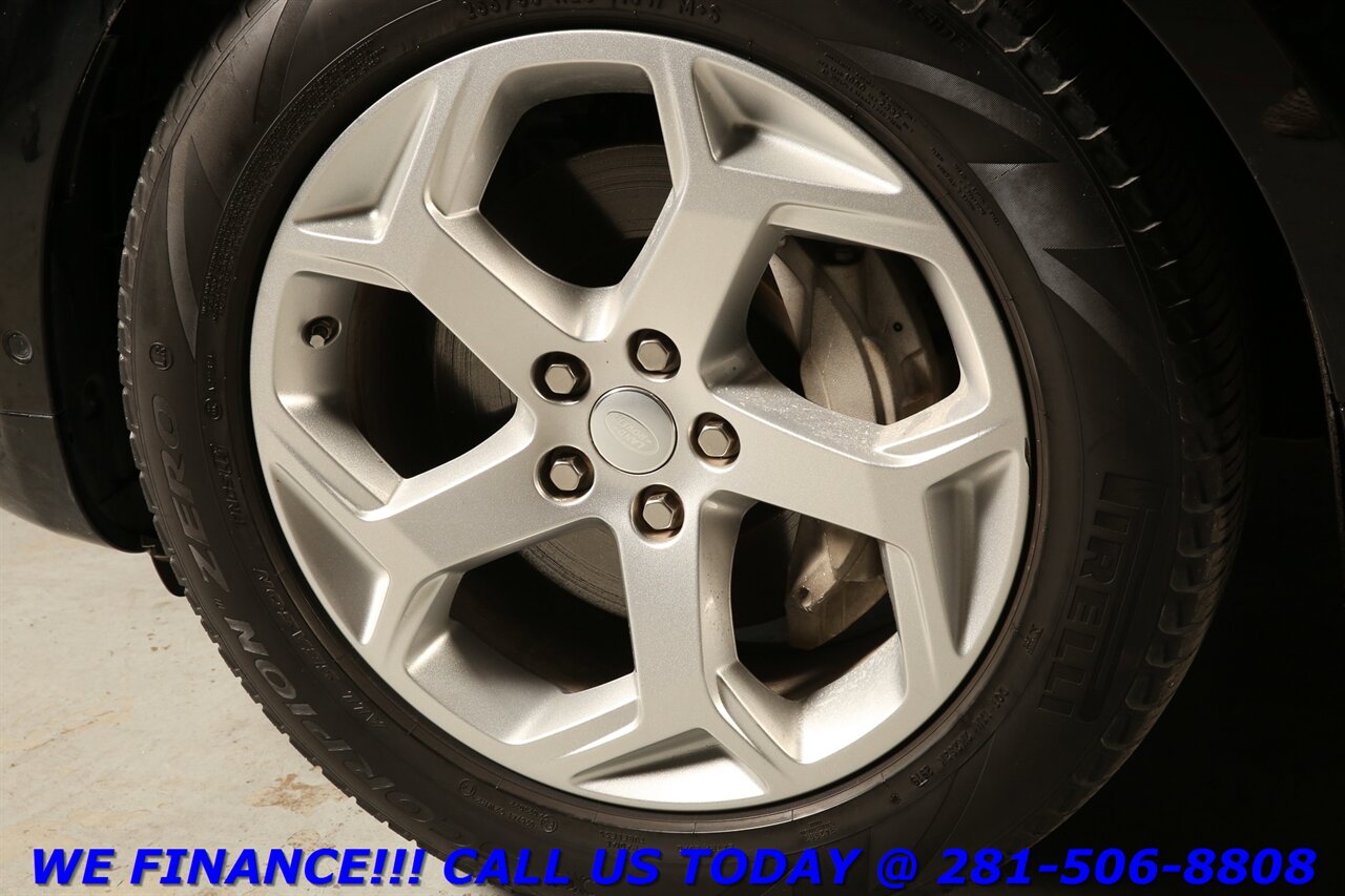 2020 Land Rover Range Rover Sport 2020 HSE AWD NAV PANO BLIND MERIDIAN 65K MLS - Photo 24 - Houston, TX 77031