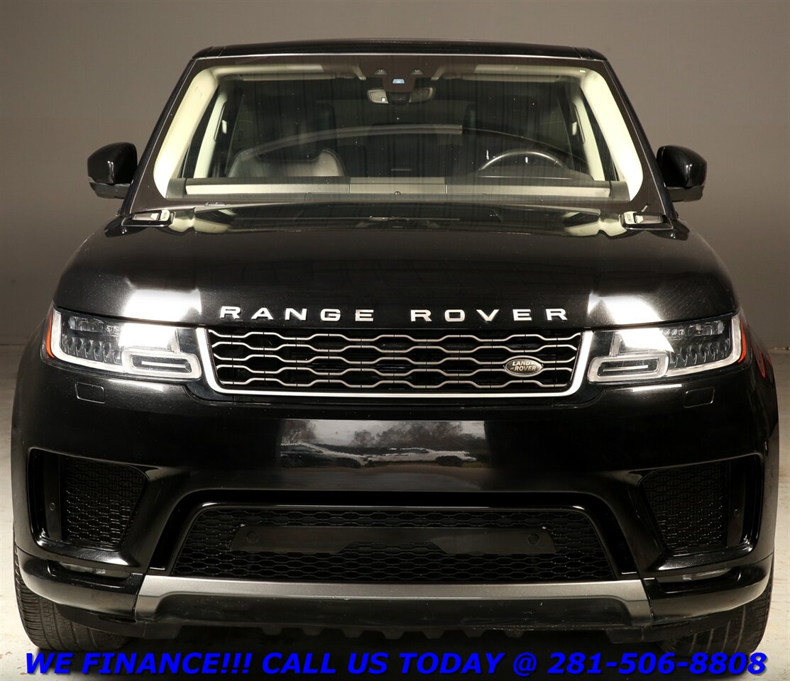 2020 Land Rover Range Rover Sport 2020 HSE AWD NAV PANO BLIND MERIDIAN 65K MLS - Photo 8 - Houston, TX 77031