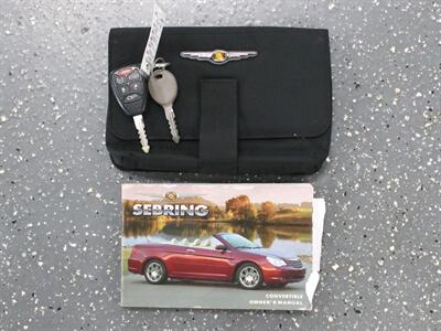 2008 Chrysler Sebring Touring   - Photo 50 - Addison, IL 60101