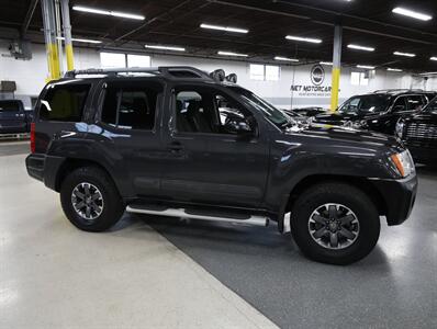 2015 Nissan Xterra PRO-4X 4x4   - Photo 8 - Addison, IL 60101