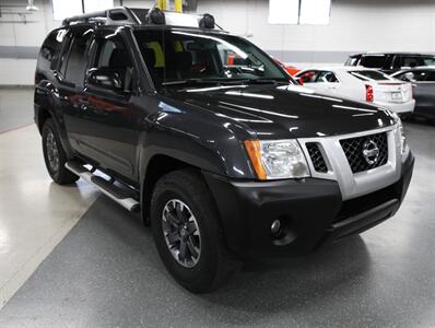2015 Nissan Xterra PRO-4X 4x4   - Photo 7 - Addison, IL 60101