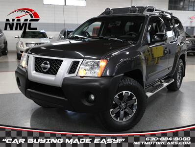 2015 Nissan Xterra PRO-4X 4x4   - Photo 1 - Addison, IL 60101