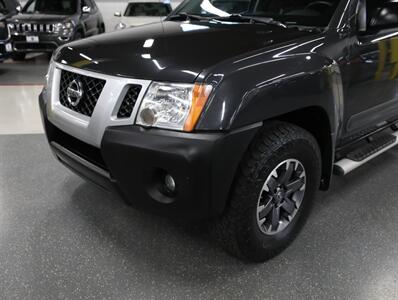 2015 Nissan Xterra PRO-4X 4x4   - Photo 3 - Addison, IL 60101