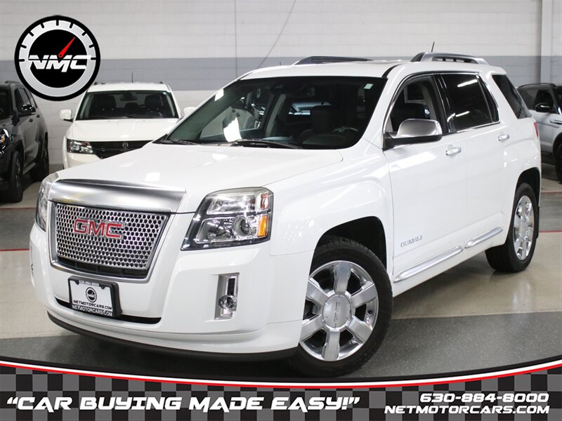 2015 GMC Terrain Denali AWD  