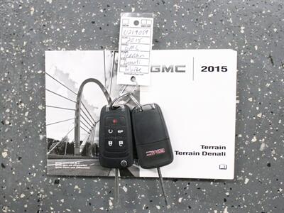 2015 GMC Terrain Denali AWD   - Photo 56 - Addison, IL 60101