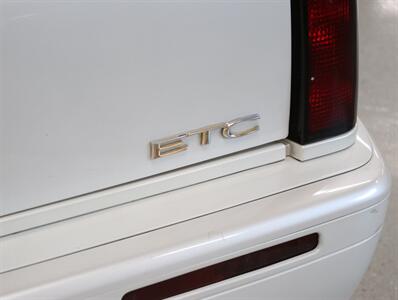 2000 Cadillac Eldorado ETC   - Photo 13 - Addison, IL 60101