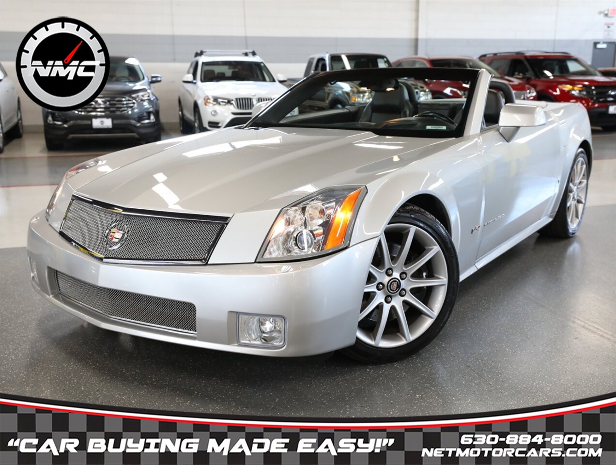 2006 Cadillac XLR V   - Photo 1 - Addison, IL 60101