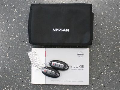 2015 Nissan JUKE SV   - Photo 53 - Addison, IL 60101