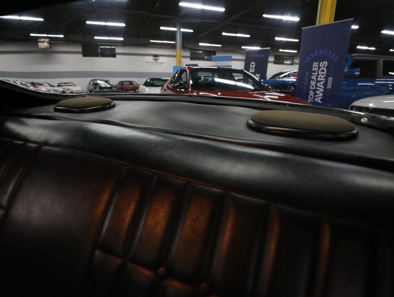 1972 Chevrolet Camaro Z28 - Photo 37 - Addison, IL 60101