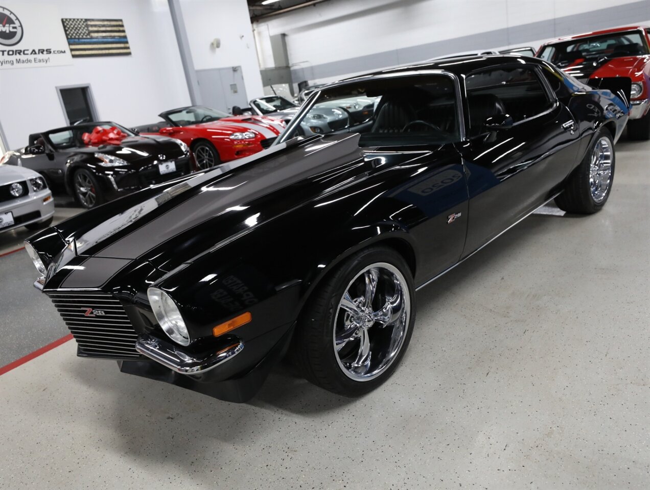 1972 Chevrolet Camaro Z28 - Photo 4 - Addison, IL 60101