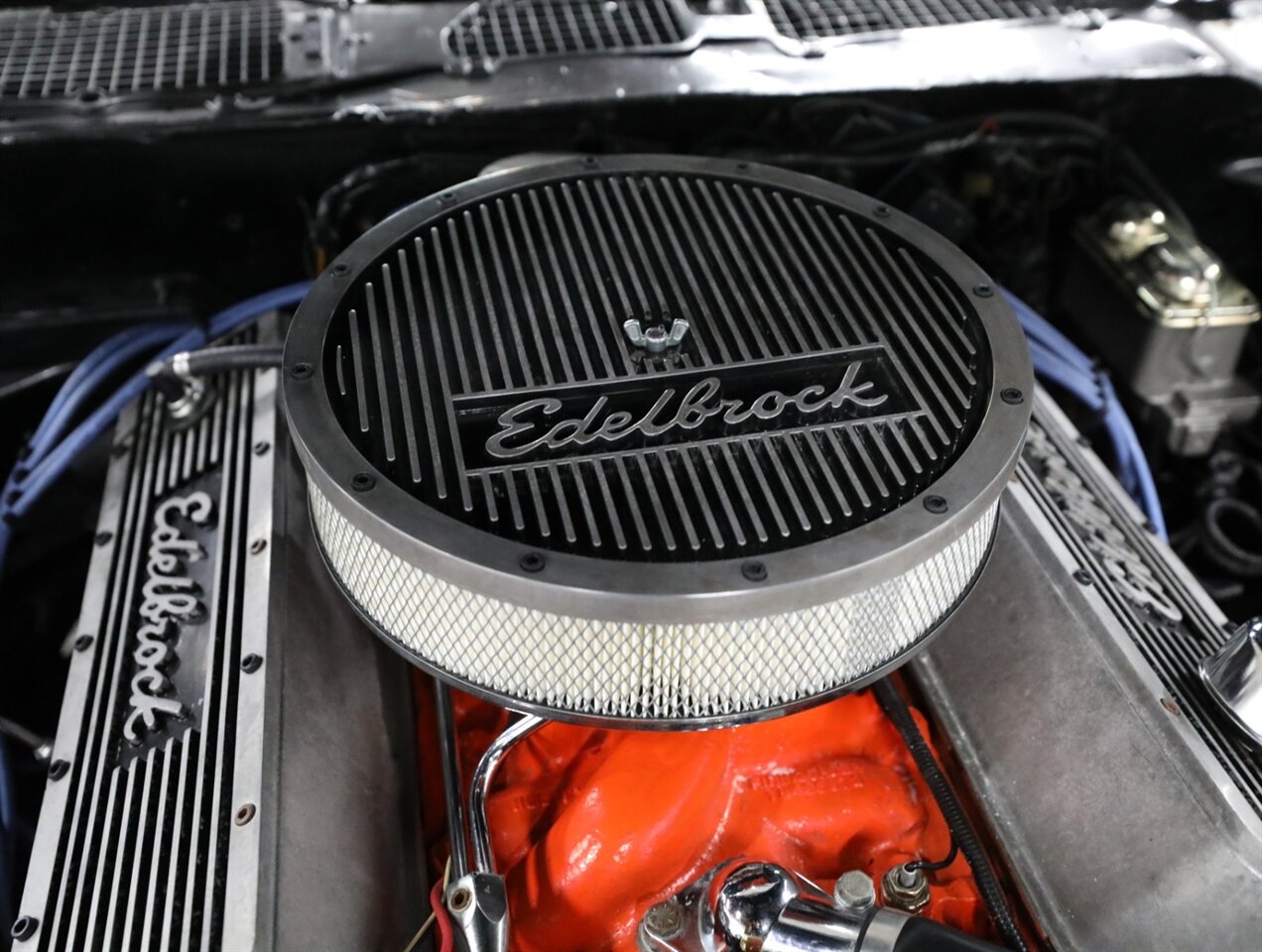 1972 Chevrolet Camaro Z28 - Photo 65 - Addison, IL 60101