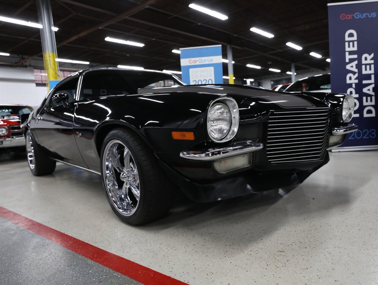 1972 Chevrolet Camaro Z28 - Photo 79 - Addison, IL 60101