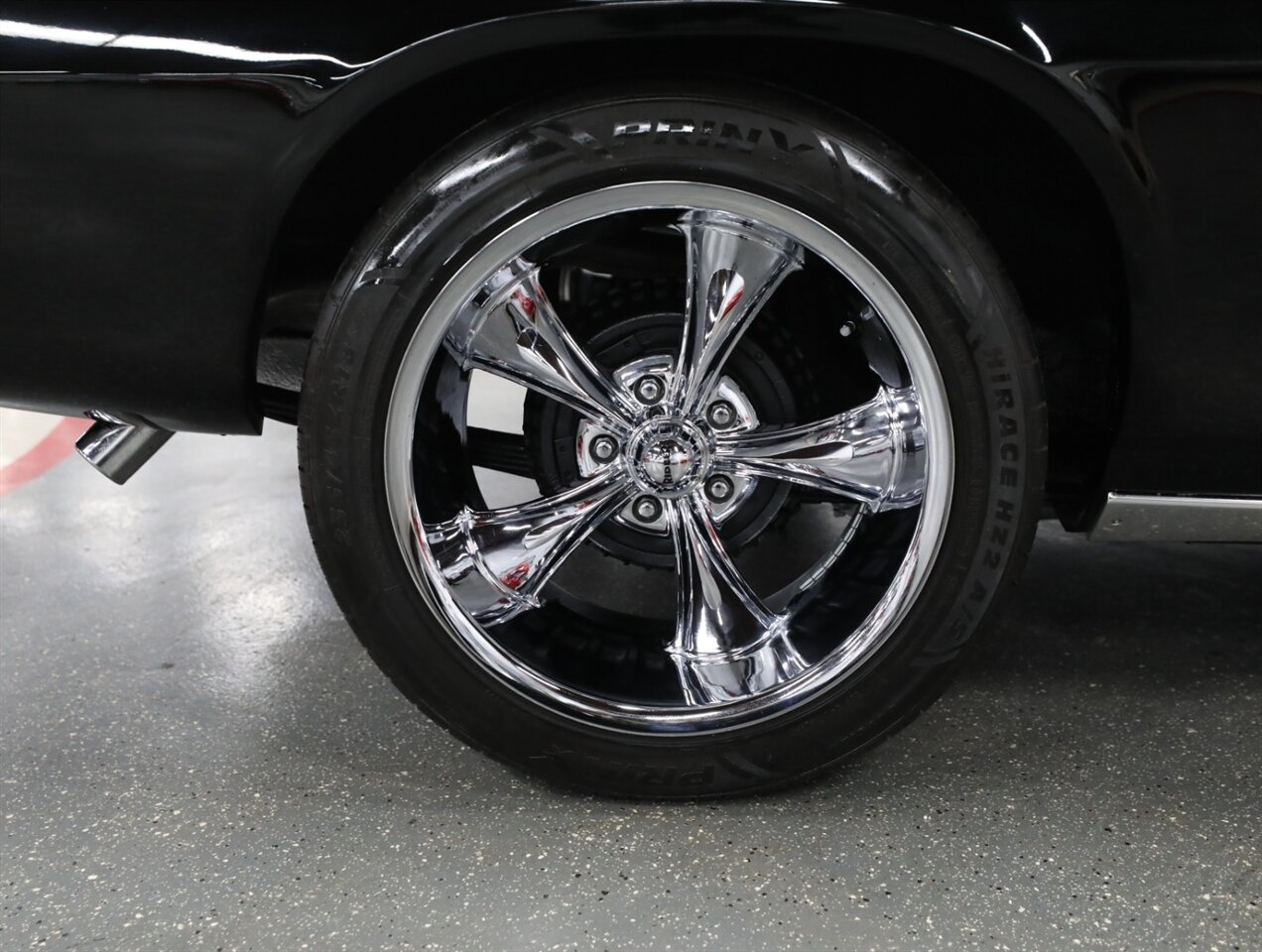 1972 Chevrolet Camaro Z28 - Photo 63 - Addison, IL 60101