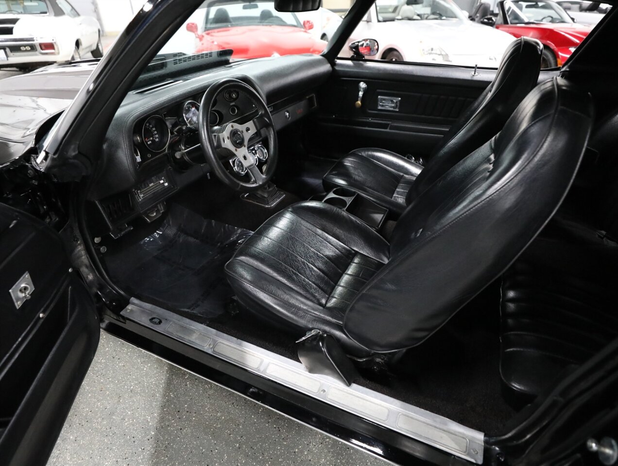 1972 Chevrolet Camaro Z28 - Photo 42 - Addison, IL 60101