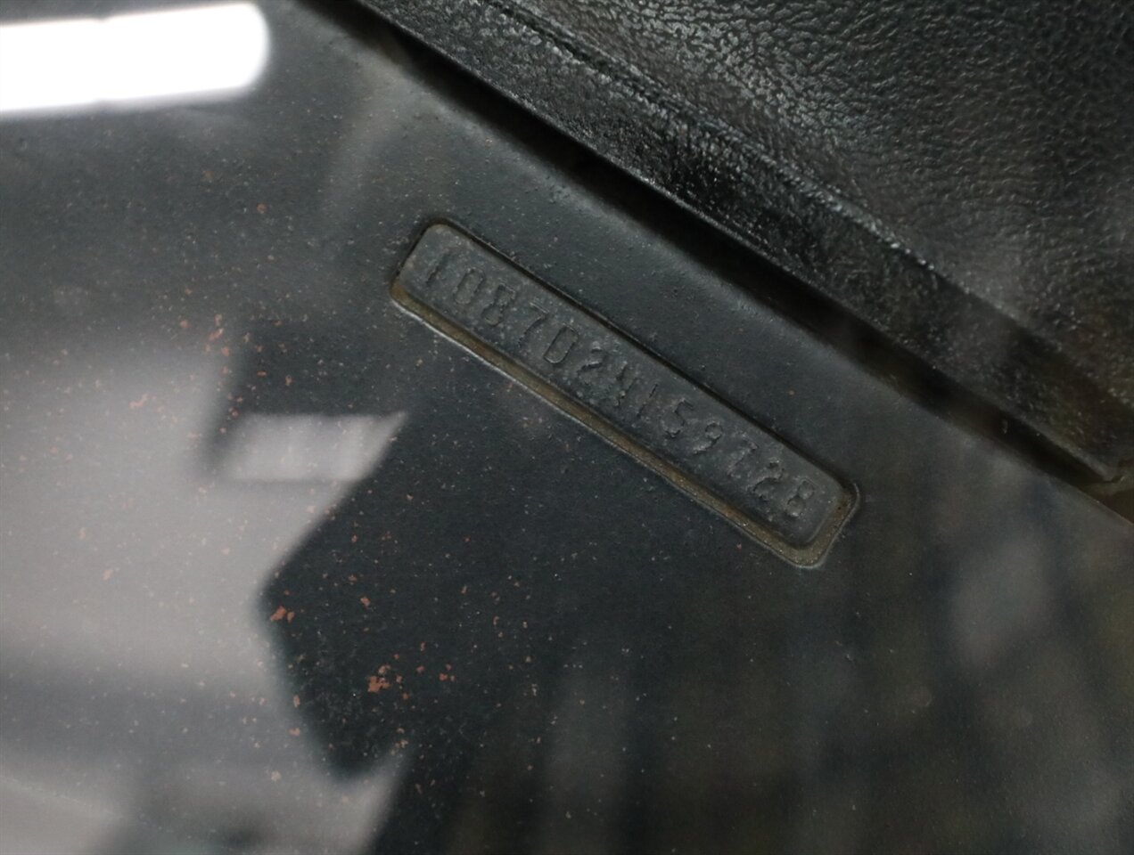 1972 Chevrolet Camaro Z28 - Photo 58 - Addison, IL 60101