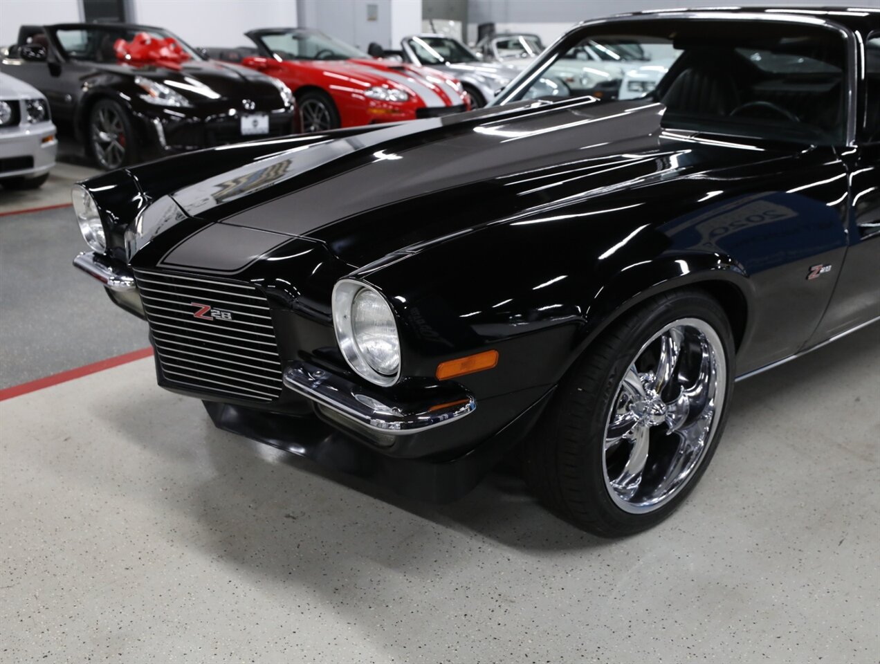 1972 Chevrolet Camaro Z28 - Photo 3 - Addison, IL 60101