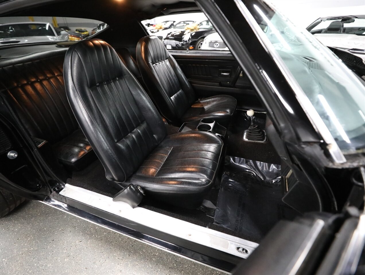 1972 Chevrolet Camaro Z28 - Photo 32 - Addison, IL 60101