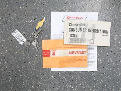 1972 Chevrolet Camaro Z28 - Photo 78 - Addison, IL 60101
