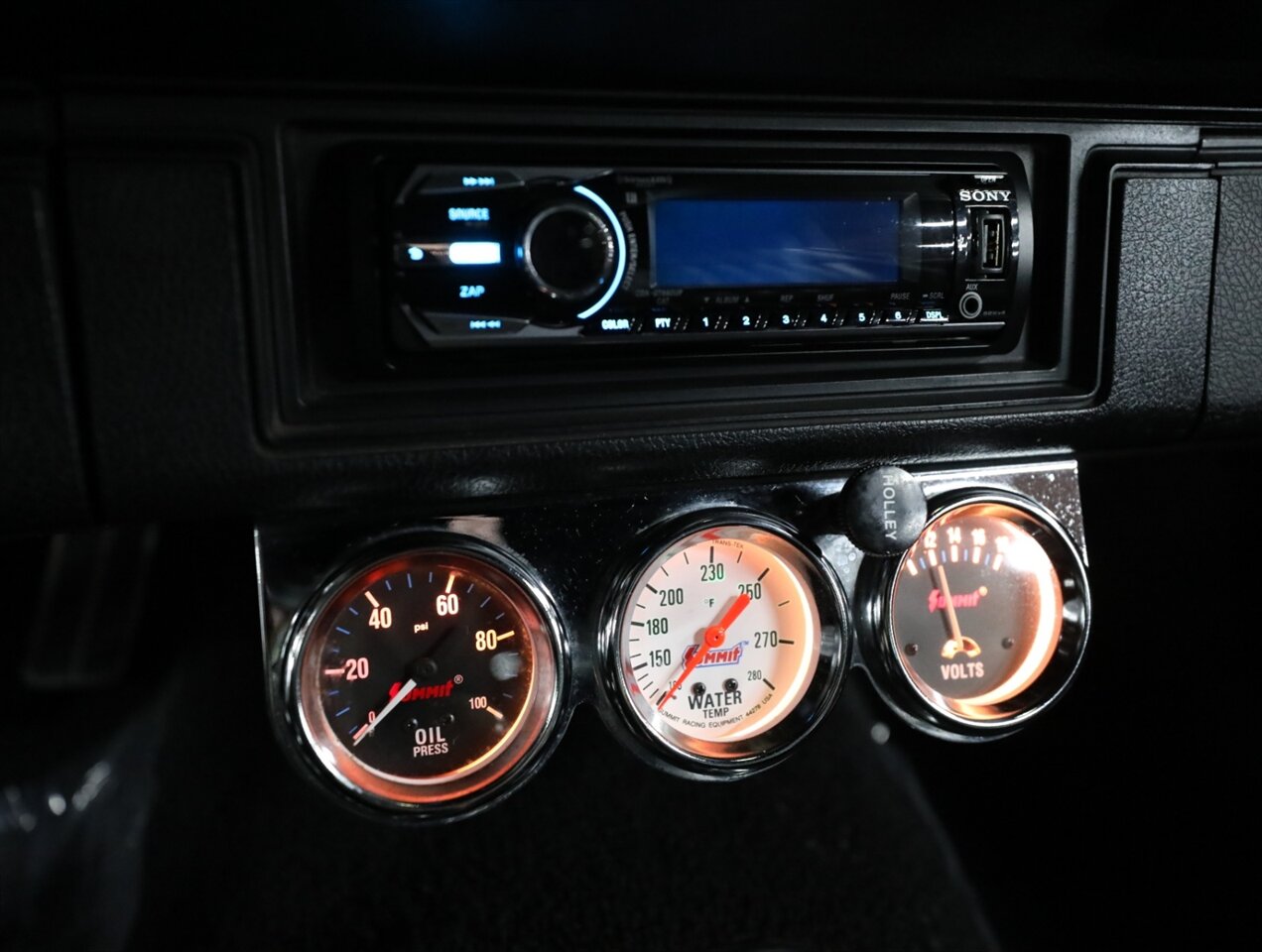 1972 Chevrolet Camaro Z28 - Photo 50 - Addison, IL 60101